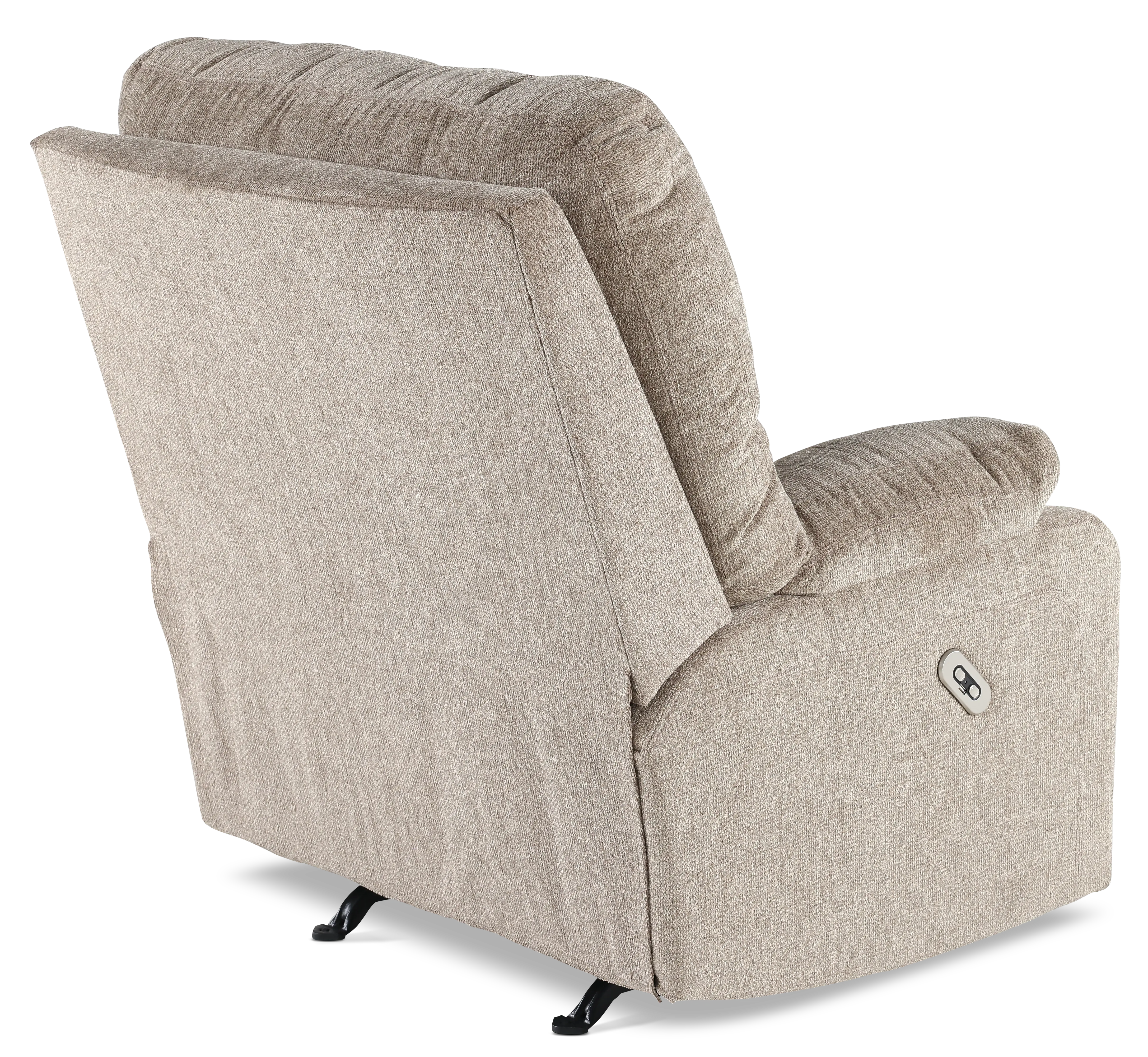 Tribute Stone Beige Power Recliner-6