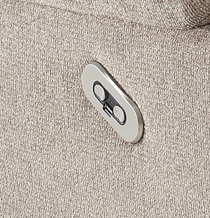 Tribute Stone Beige Power Recliner-7