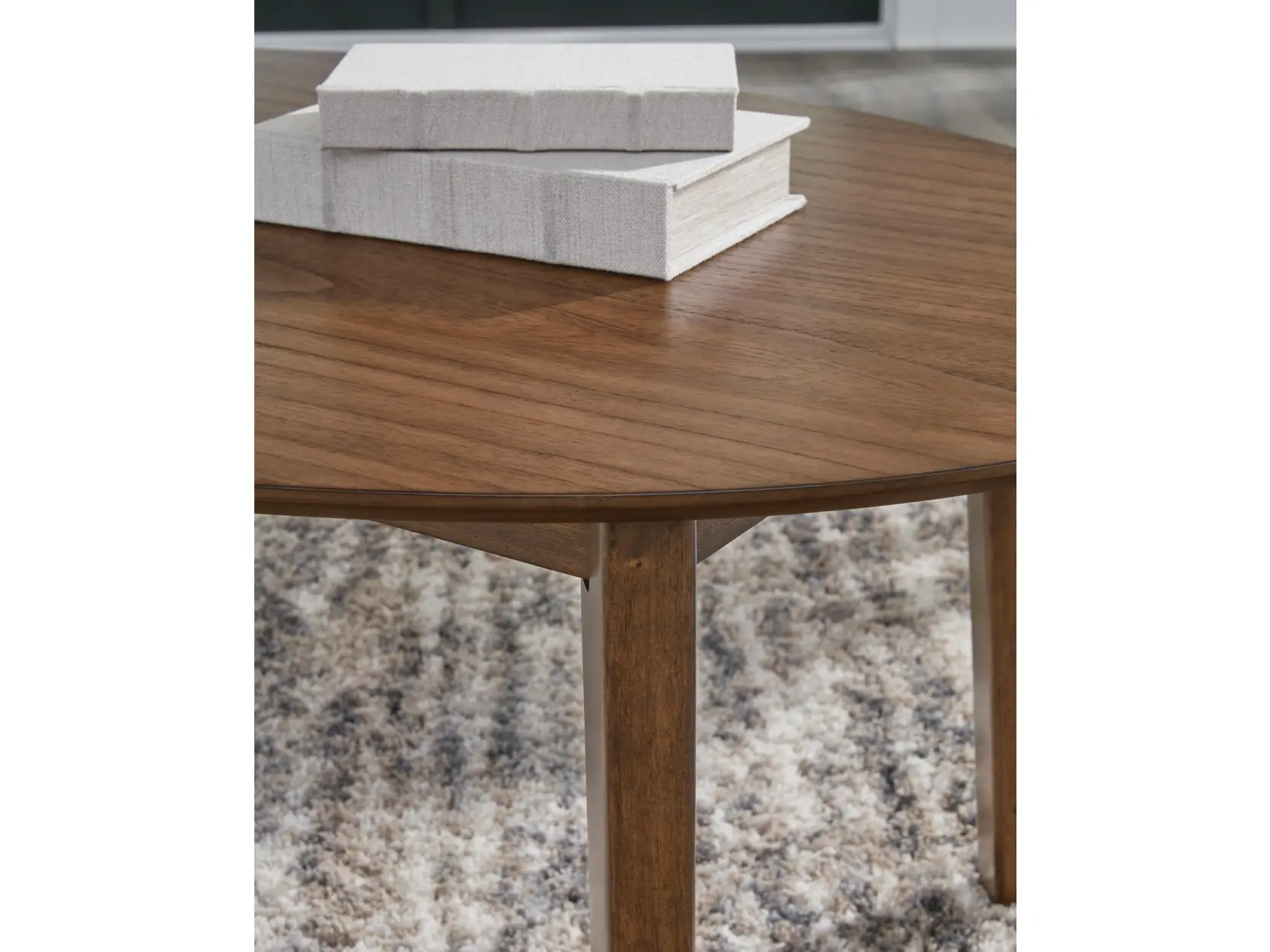 Gordonay Brown Tables, Set of 3-4