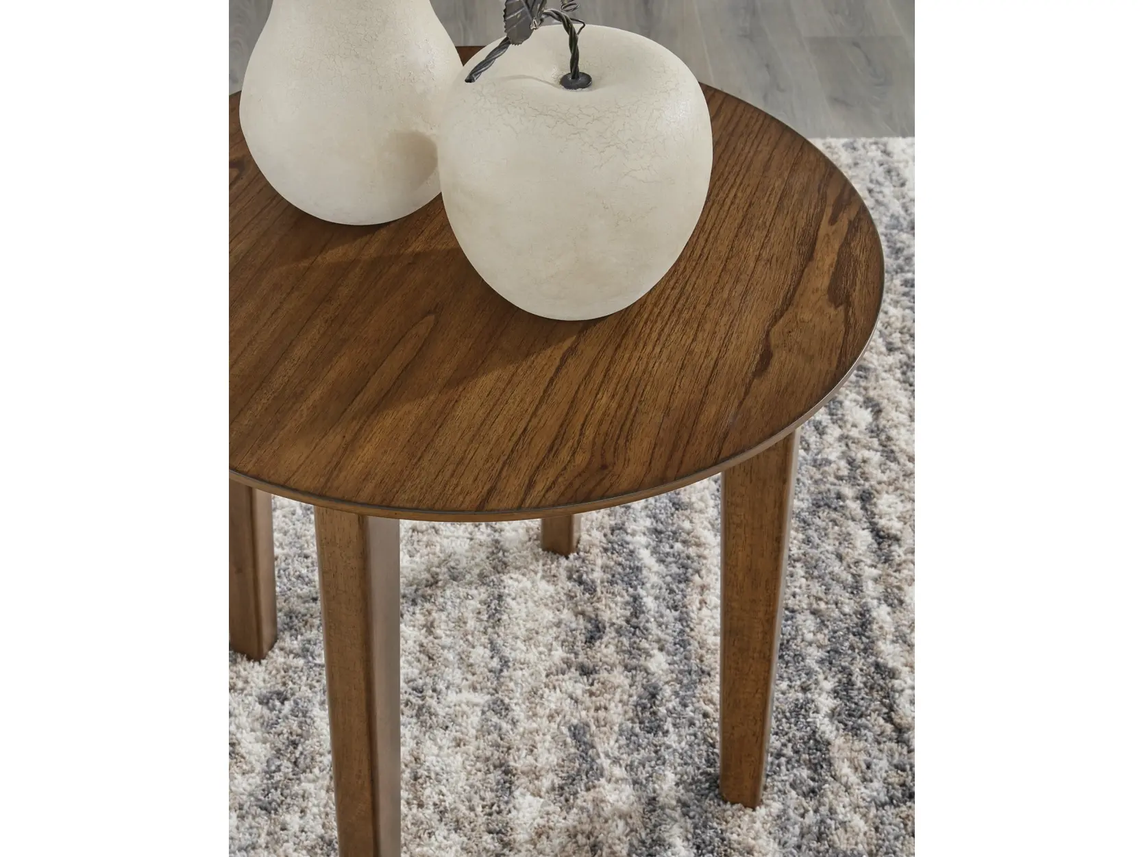 Gordonay Brown Tables, Set of 3-5