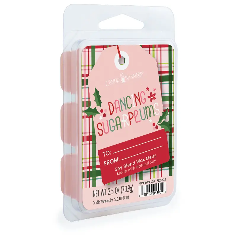 Dancing Sugar Plums Wax Melt