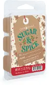 Sugar and Spice Wax Melt