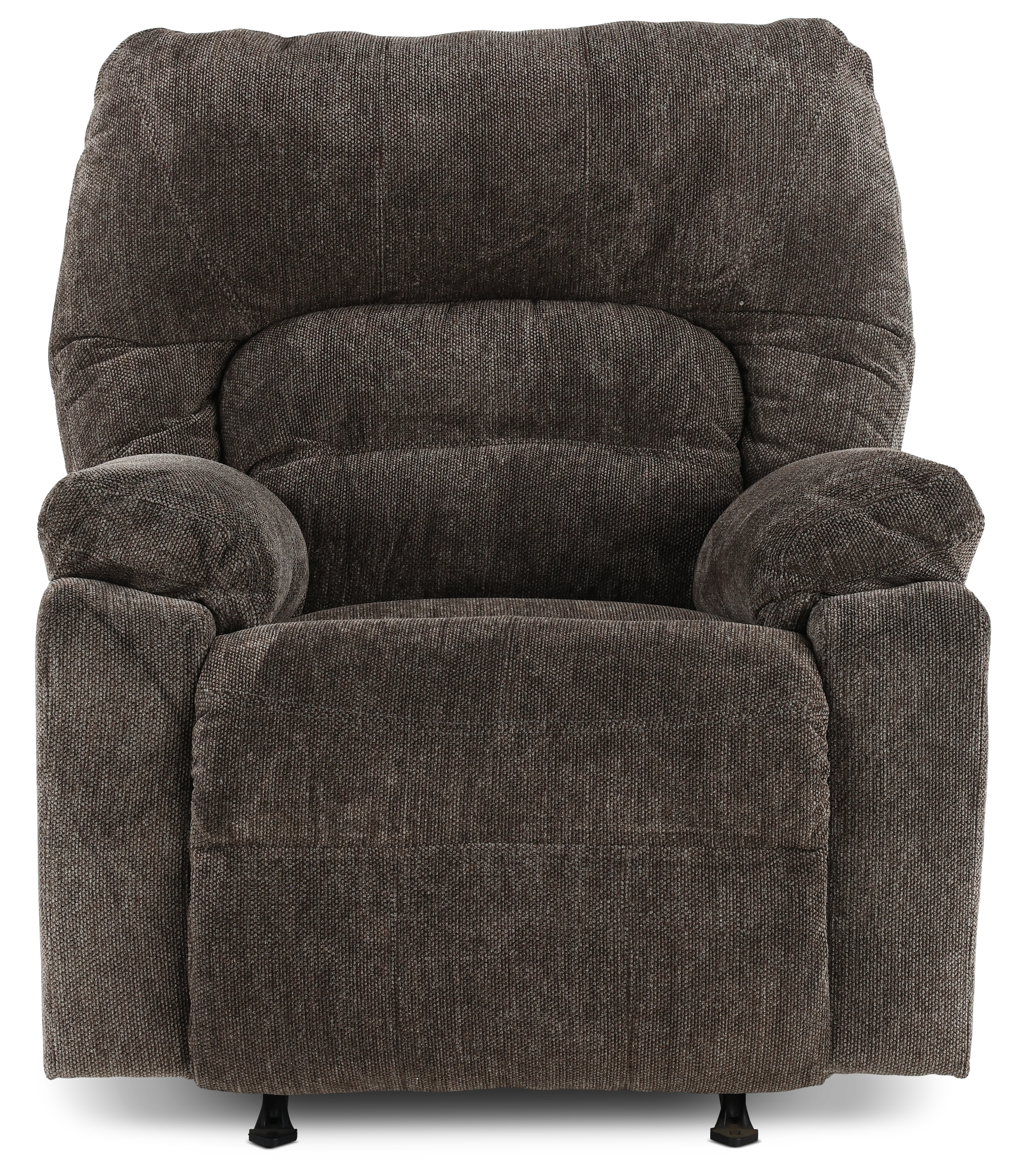 Tribute Chocolate Brown Power Recliner-2