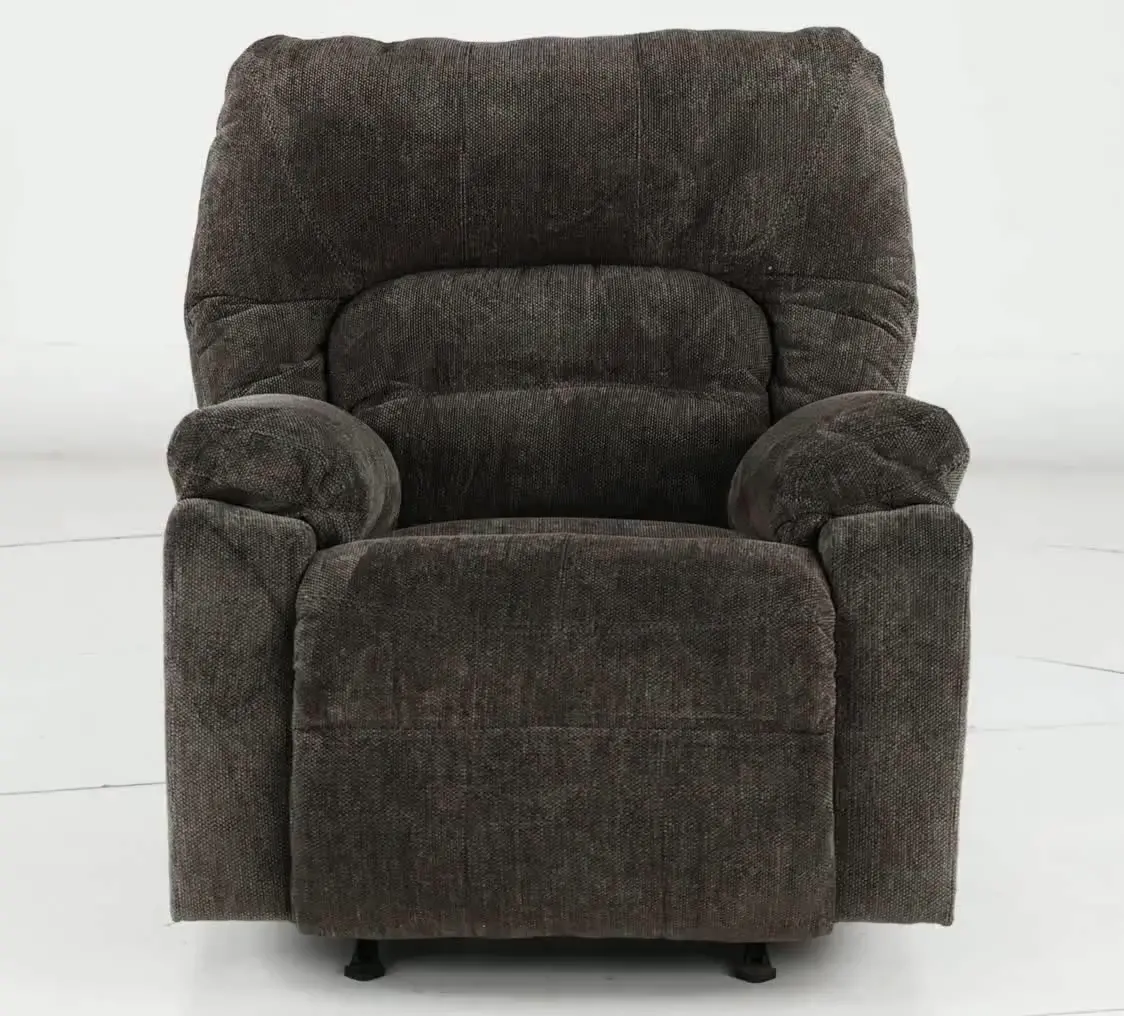 Tribute Chocolate Brown Power Recliner-4