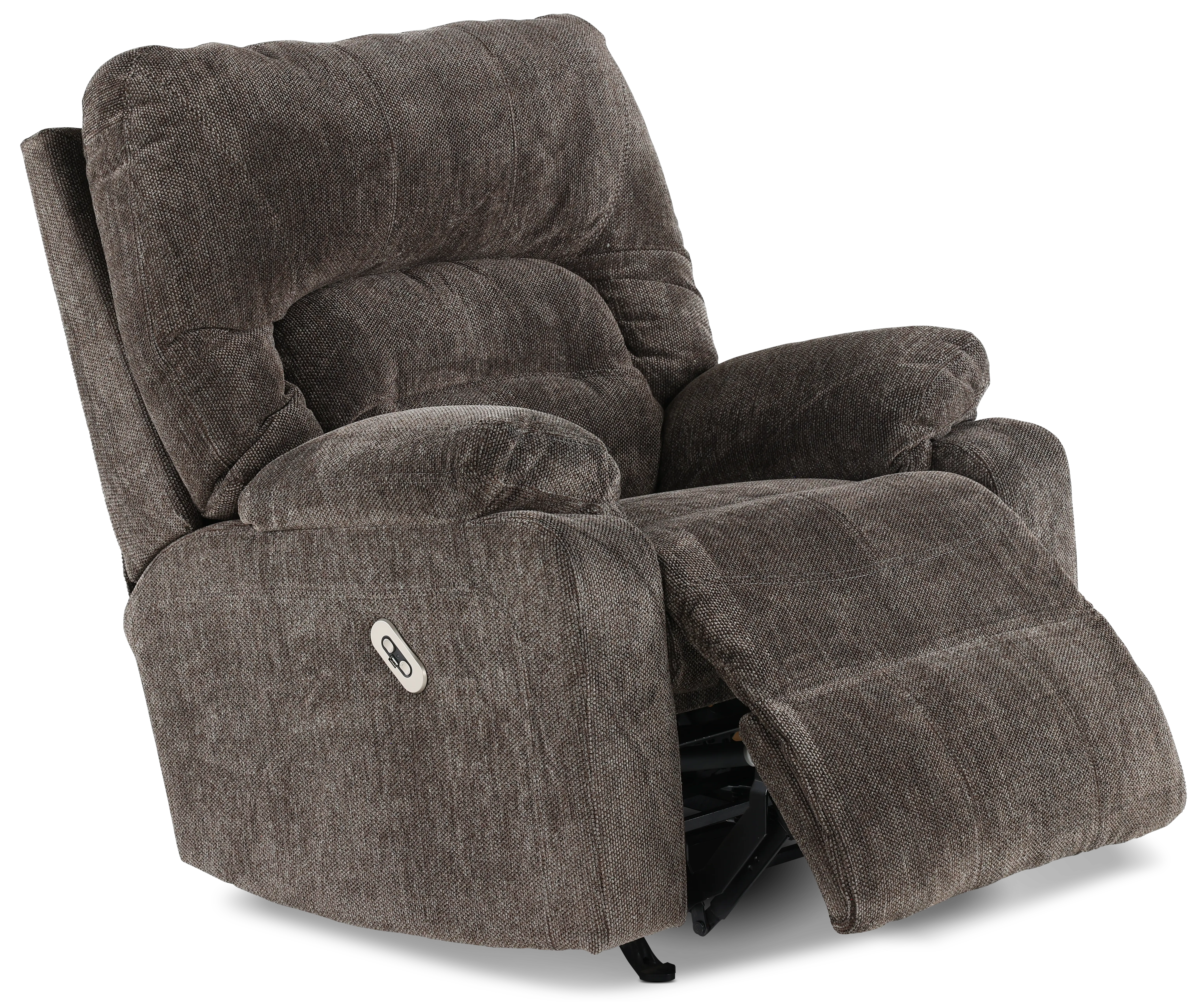 Tribute Chocolate Brown Power Recliner-5