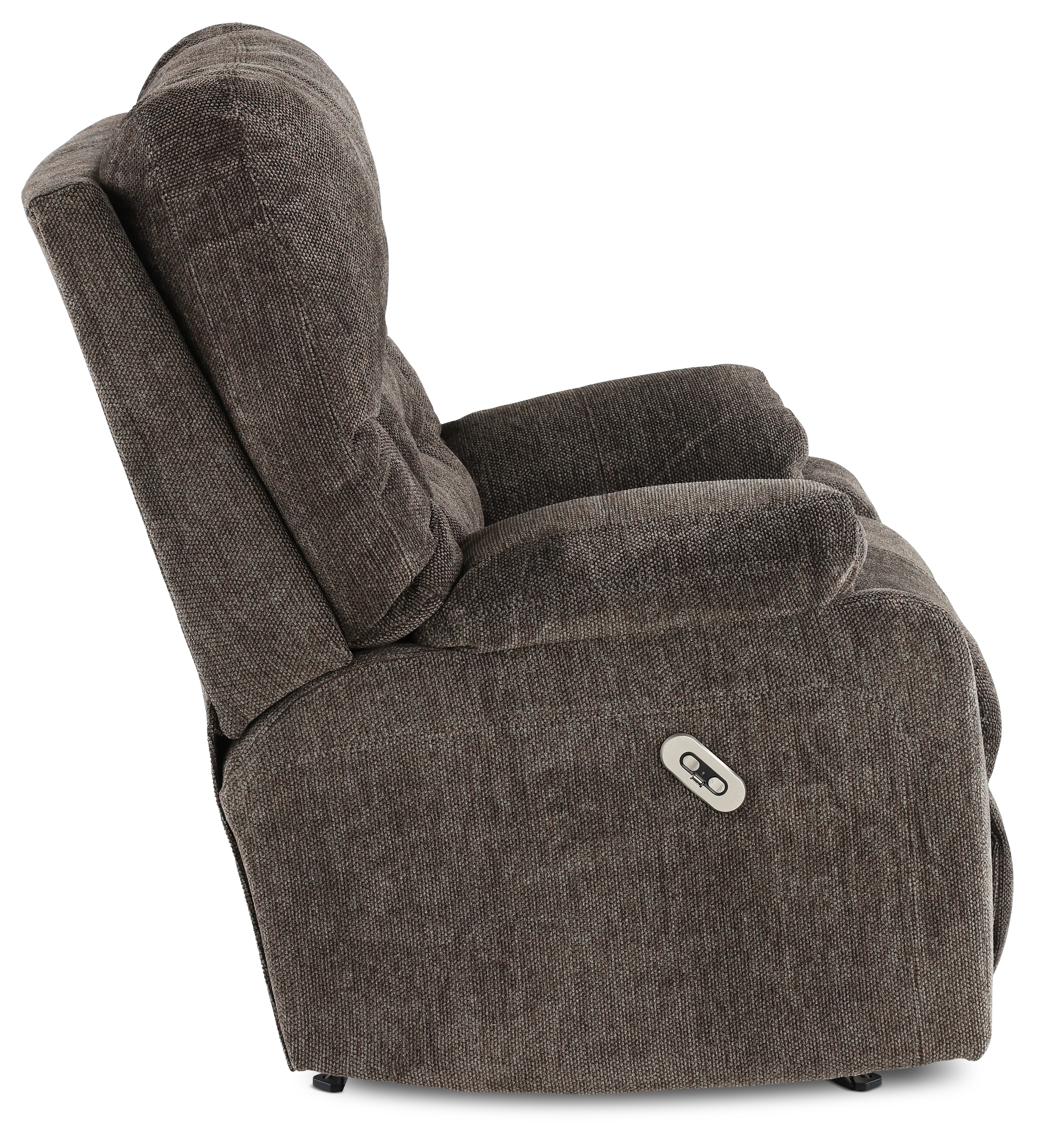 Tribute Chocolate Brown Power Recliner-6