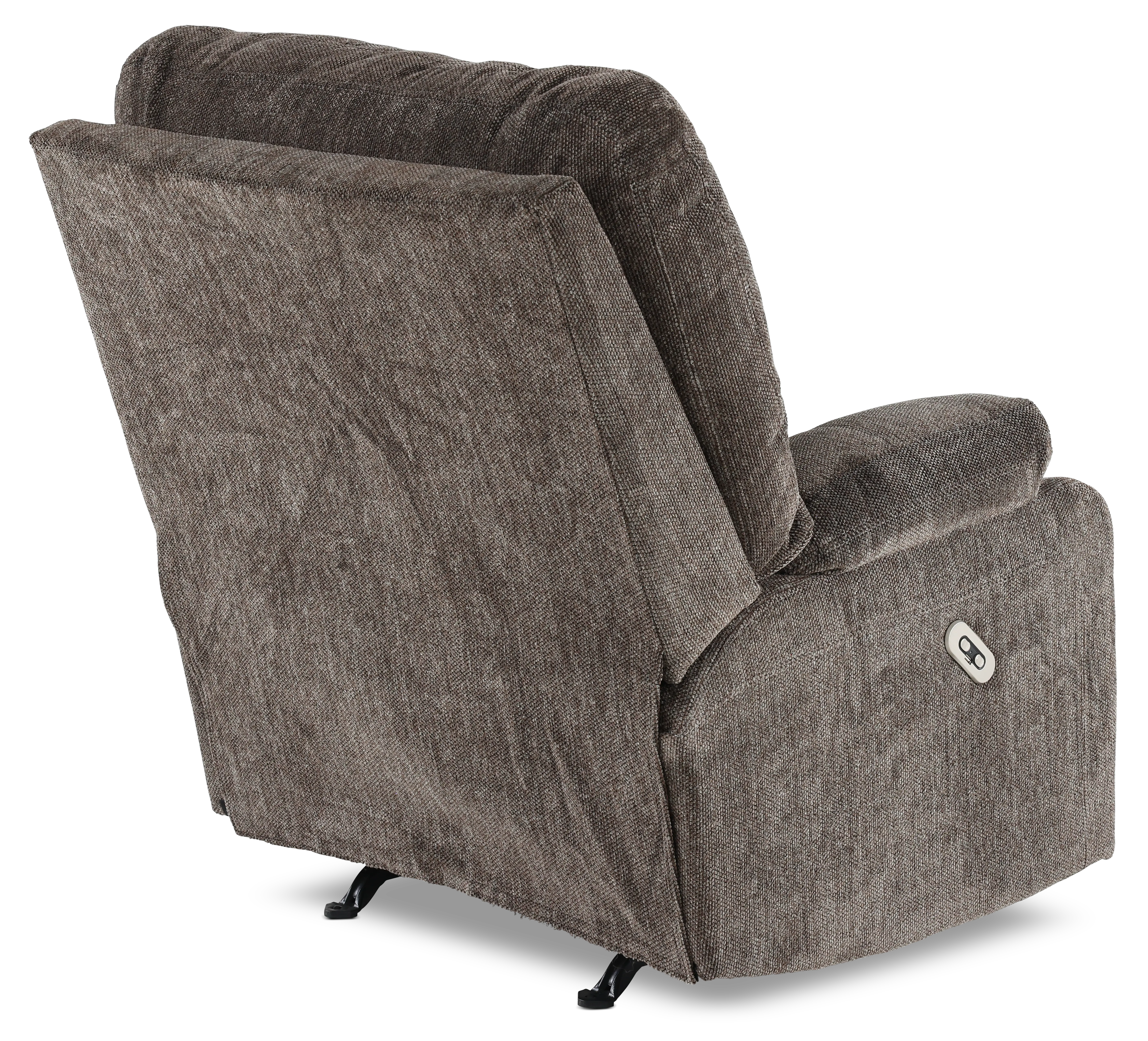 Tribute Chocolate Brown Power Recliner-7