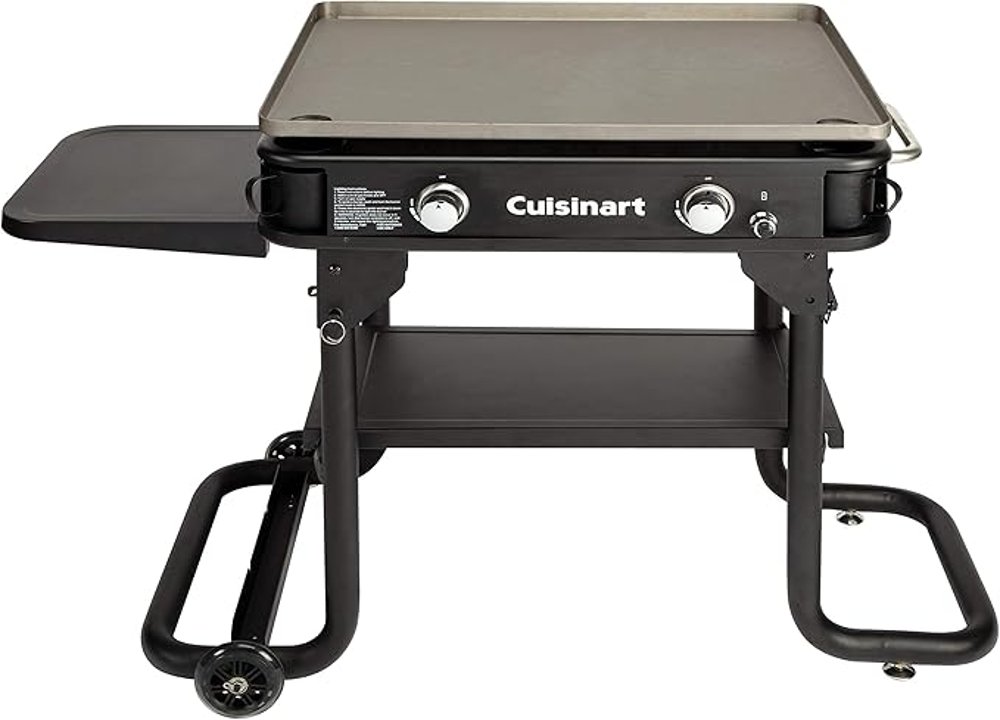 Cuisinart 28" 2 Burner Griddle