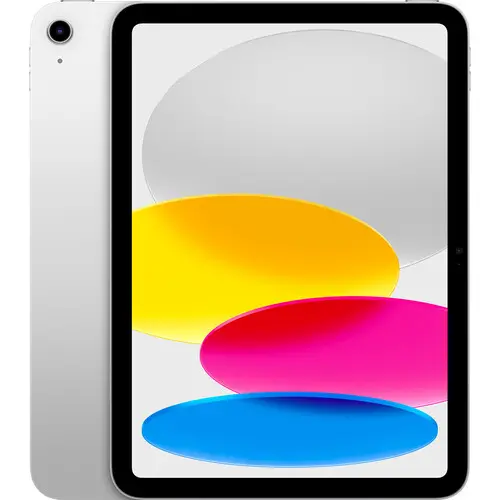 MD3Y4LL/A Apple 11  iPad A16 Chip 128GB, Wi-Fi Only - Silver (Newest Model)-1