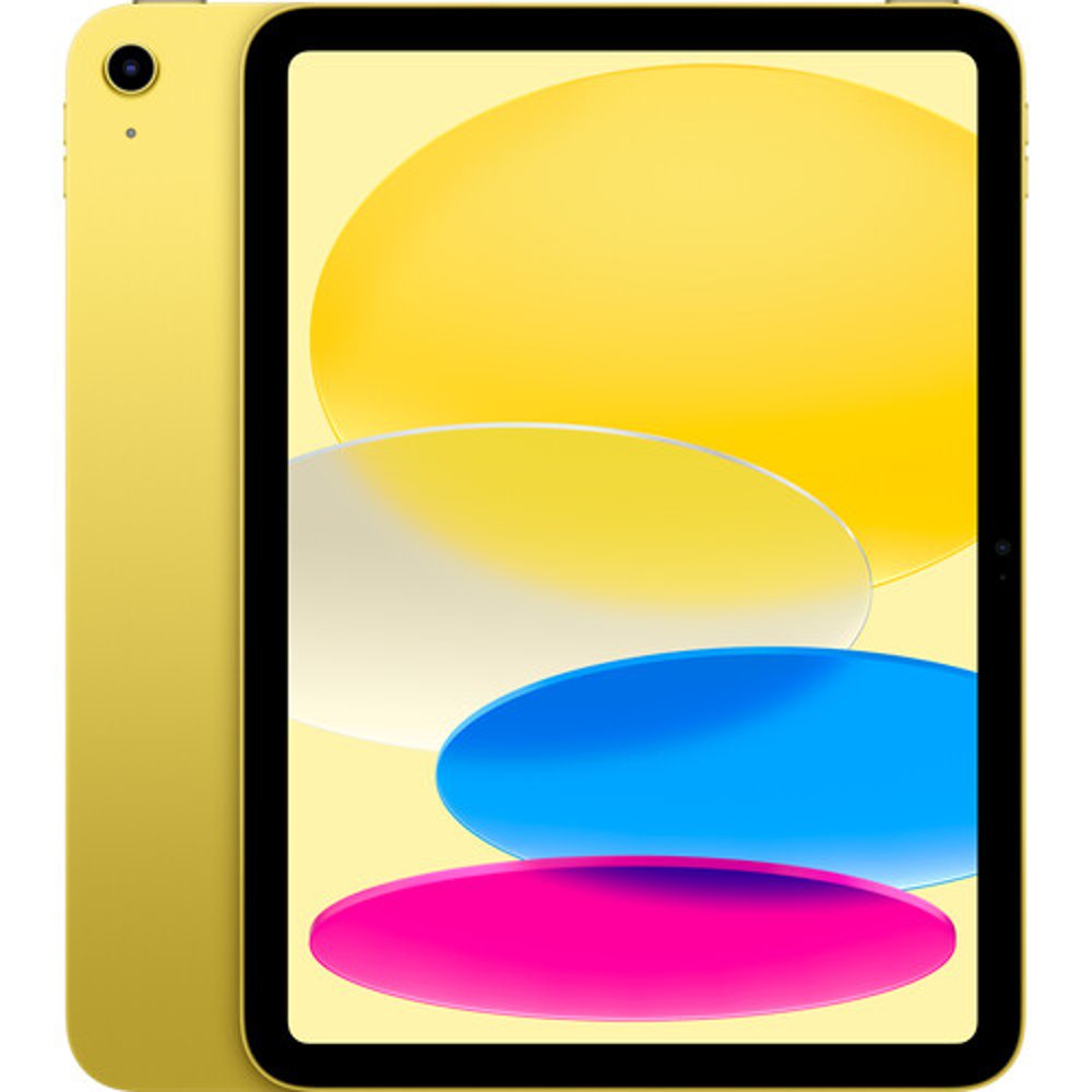 Apple 11" iPad A16 Chip 128GB Wi-Fi Only - Yellow
