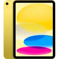 MD4D4LL/A Apple 11  iPad A16 Chip 128GB, Wi-Fi Only - Yellow
