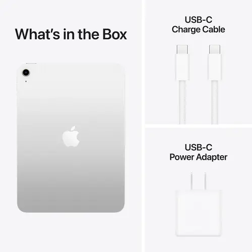 MD4D4LL/A Apple 11  iPad A16 Chip 128GB, Wi-Fi Only - Yellow-7