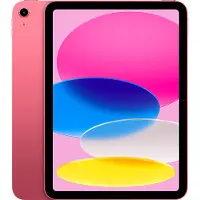 MD4E4LL/A Apple 11  iPad A16 Chip 128GB, Wi-Fi Only - Pink (Newest Model)