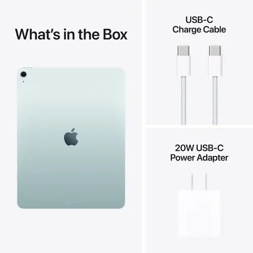 MCNP4LL/A Apple 13  iPad Air M3 chip 256GB - Blue-3