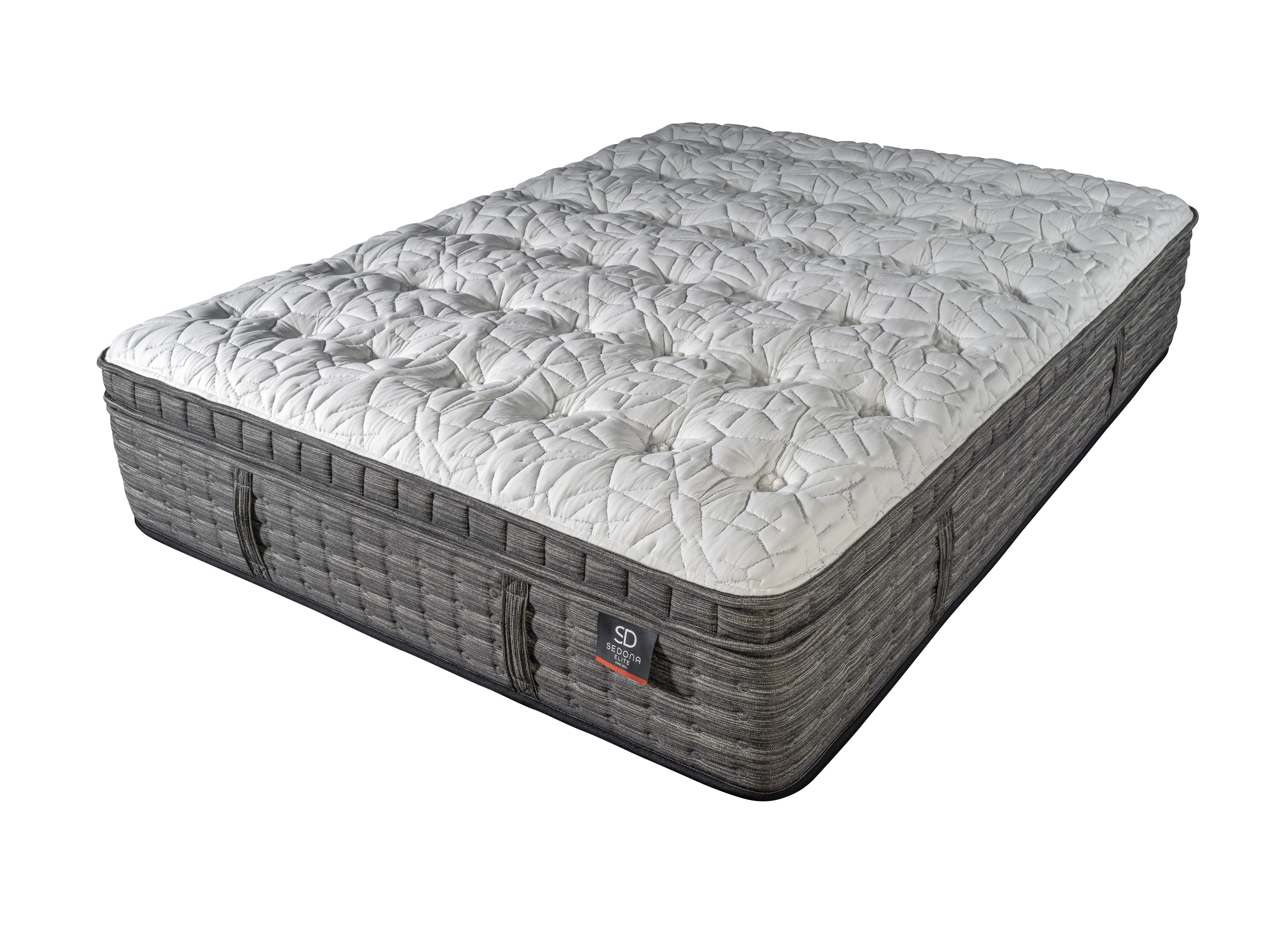 8144KK-1010 King Koil Sedona Elite Medium Twin Mattress-1