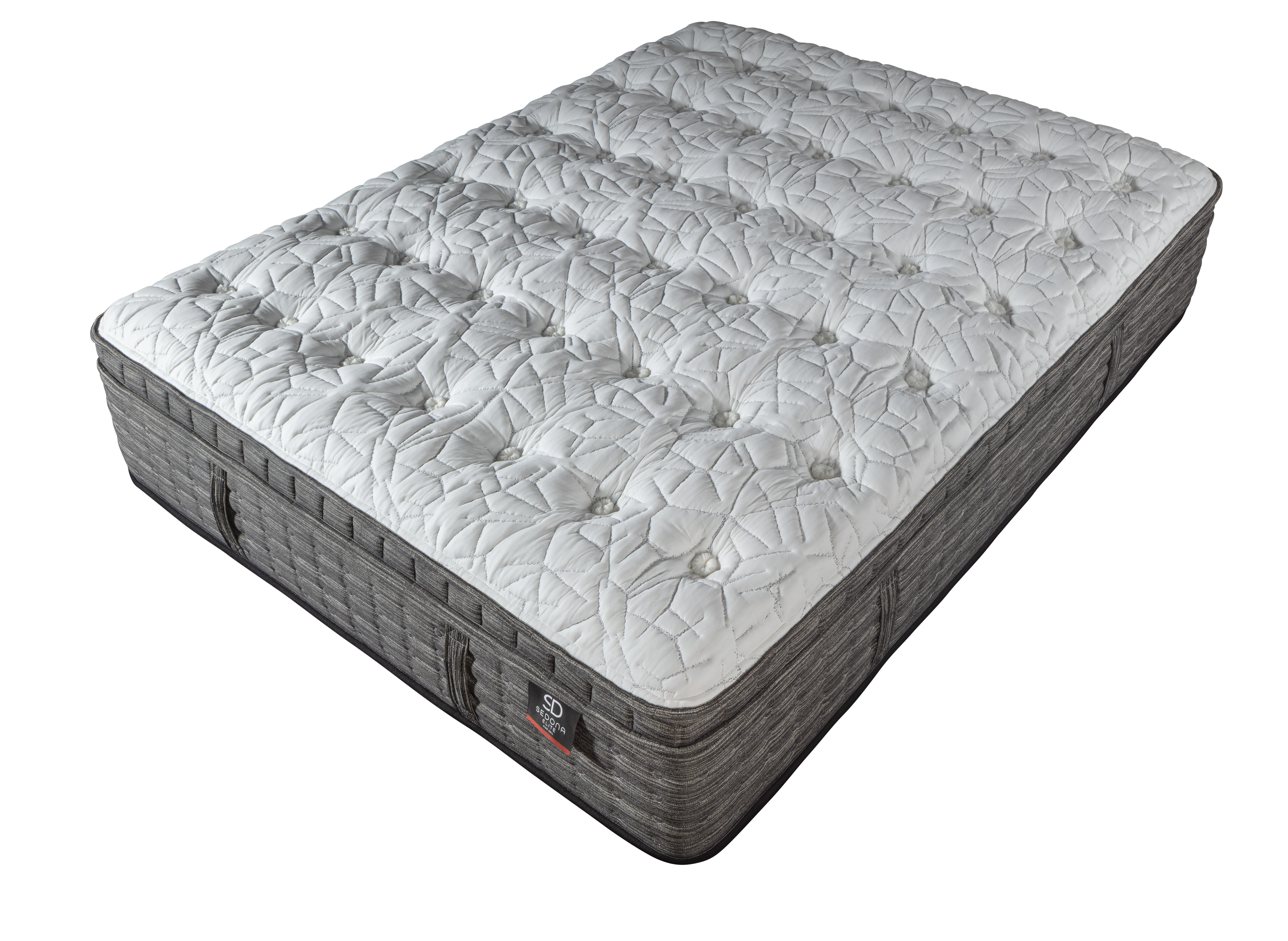 8144KK-1010 King Koil Sedona Elite Medium Twin Mattress-3