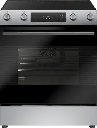HEF1050MU Bosch 100 Series 30  Electric Slide In Range - Stainless Steel