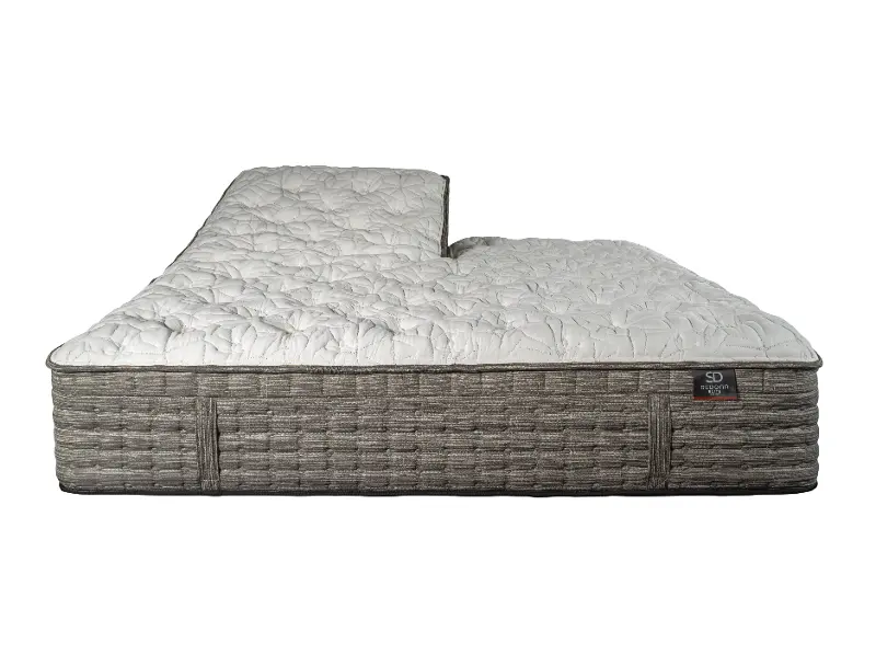 King Koil Sedona Elite Firm Split-Head Queen Mattress | RC Willey