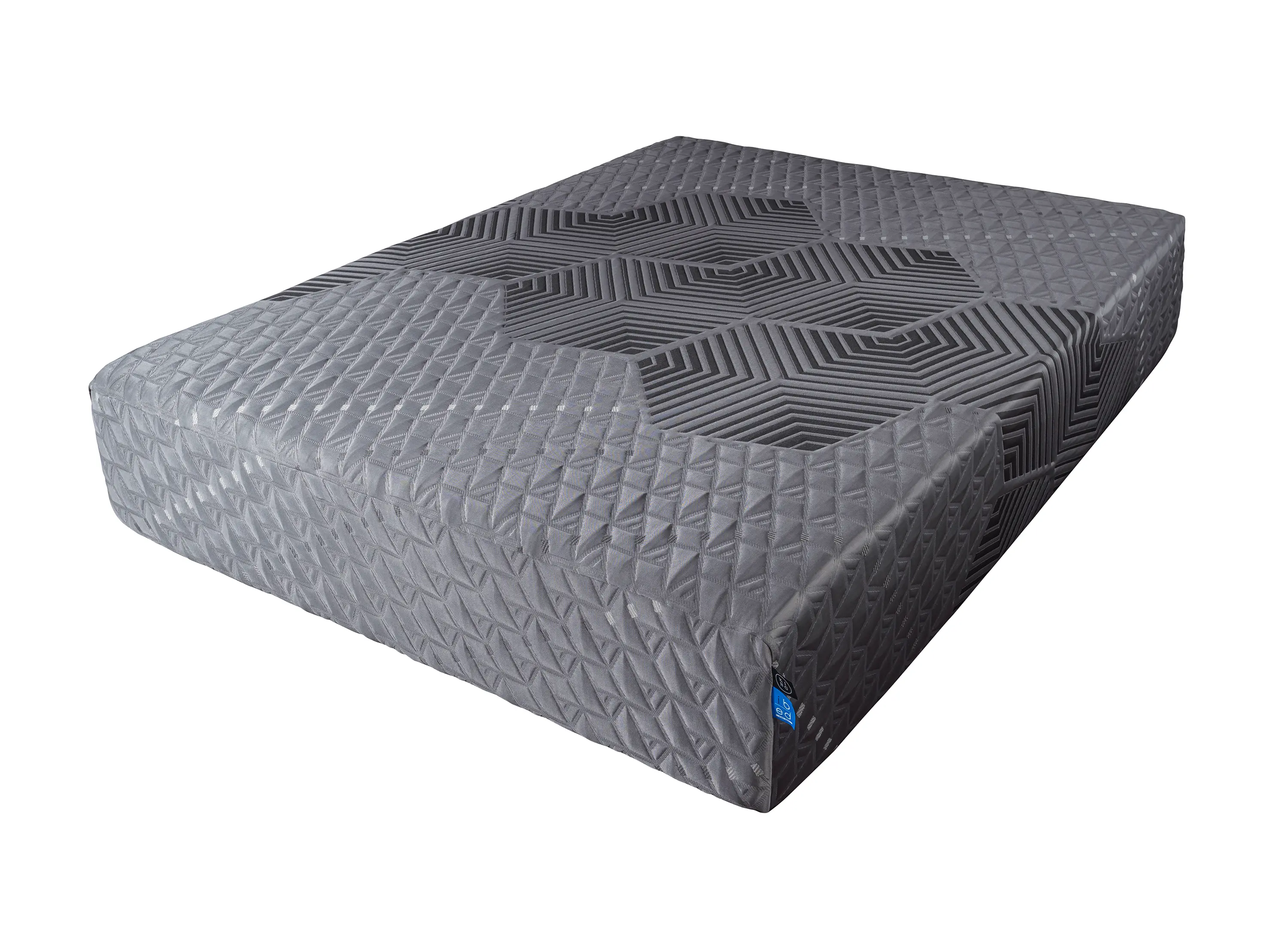 8374KK-1050 King Koil iBED Prescott Hybrid Medium Queen Mattress-1