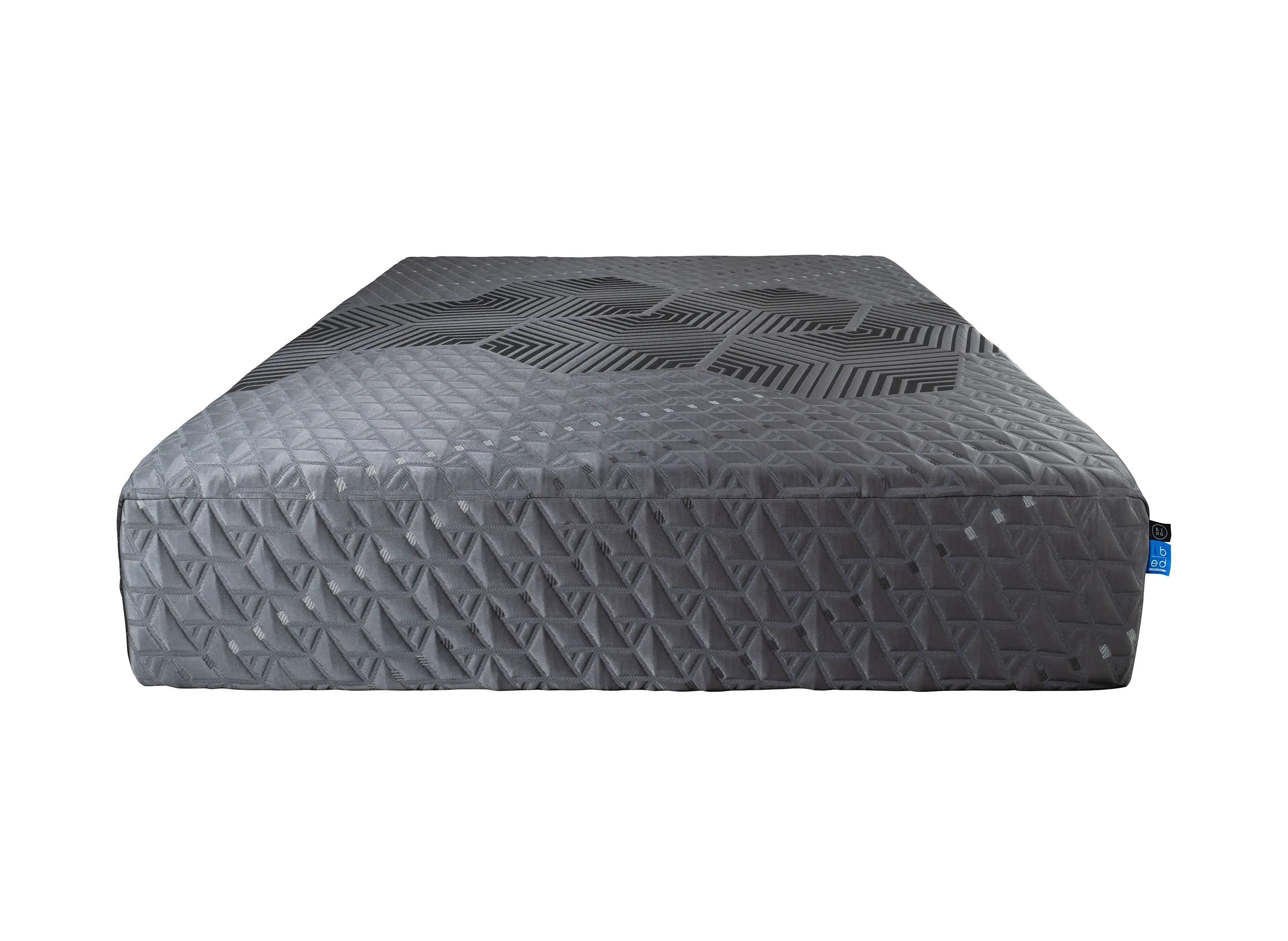 8374KK-1050 King Koil iBED Prescott Hybrid Medium Queen Mattress-2