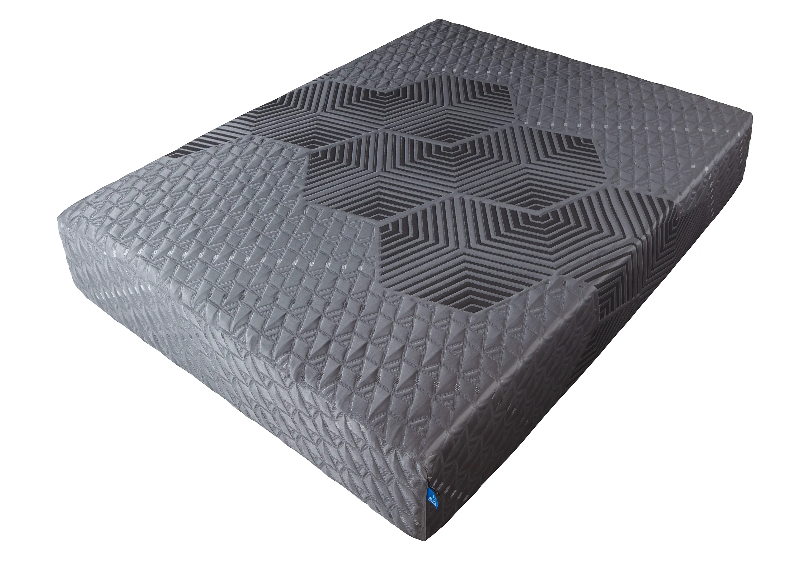8374KK-1050 King Koil iBED Prescott Hybrid Medium Queen Mattress-3