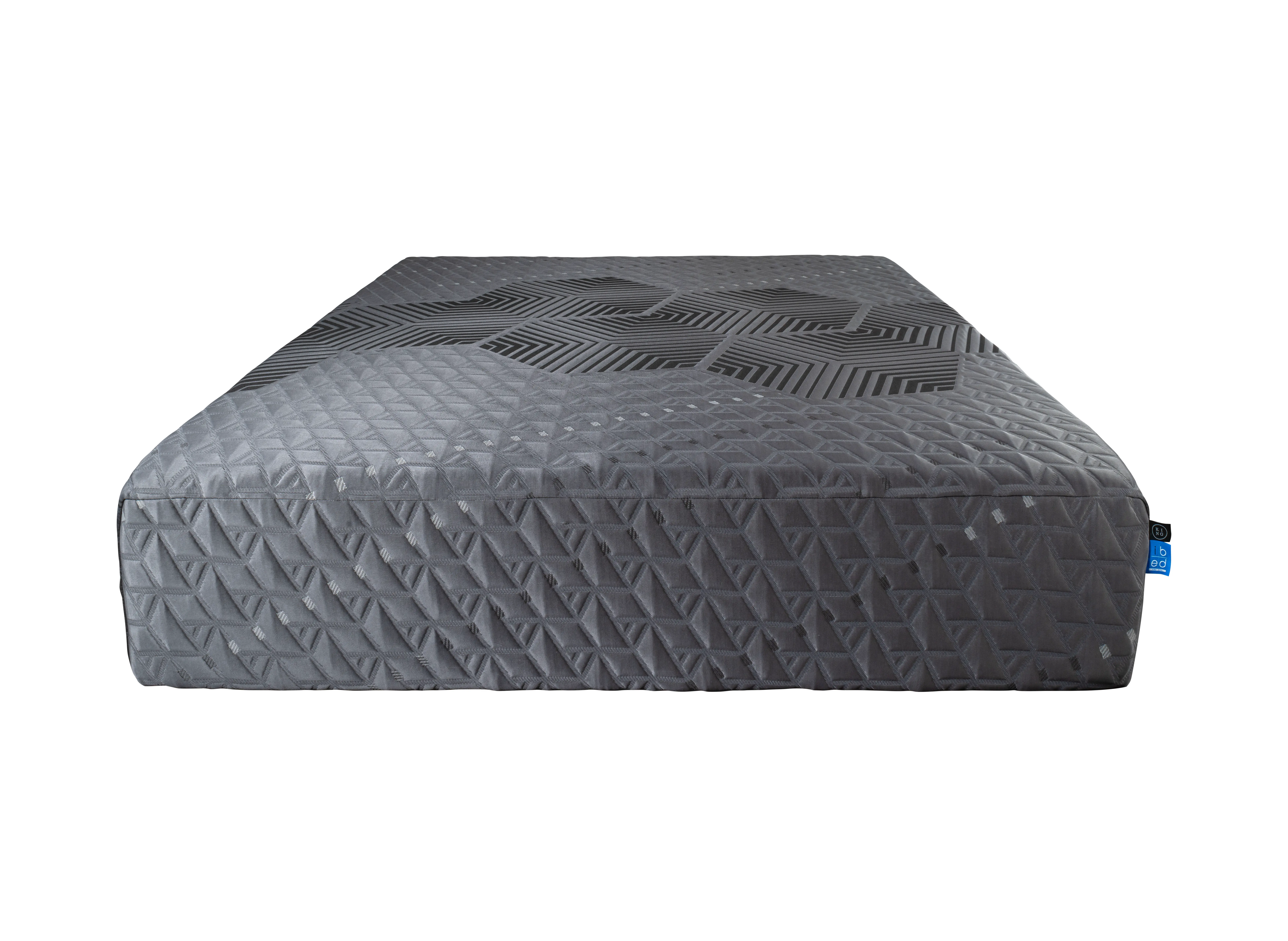 8374KK-1070 King Koil iBED Prescott Hybrid Medium California King Mattress-2