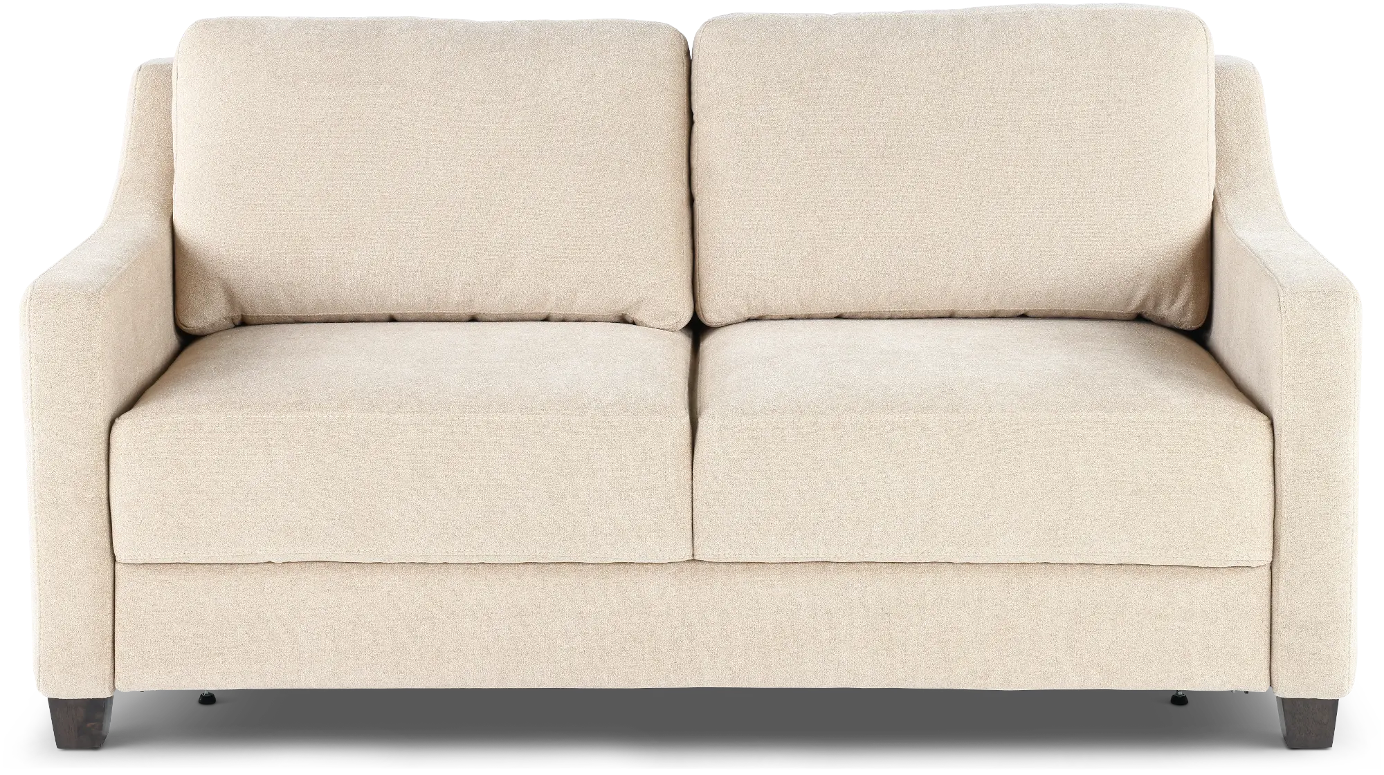 Joy Sand Beige Queen Sofa Bed | RC Willey
