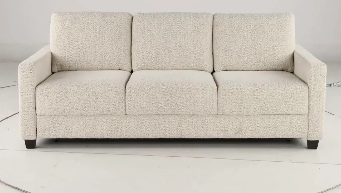 KARMA-SLK-KING-ESPRESSO/PORC Karma Porcelain White King Sofa Bed-13