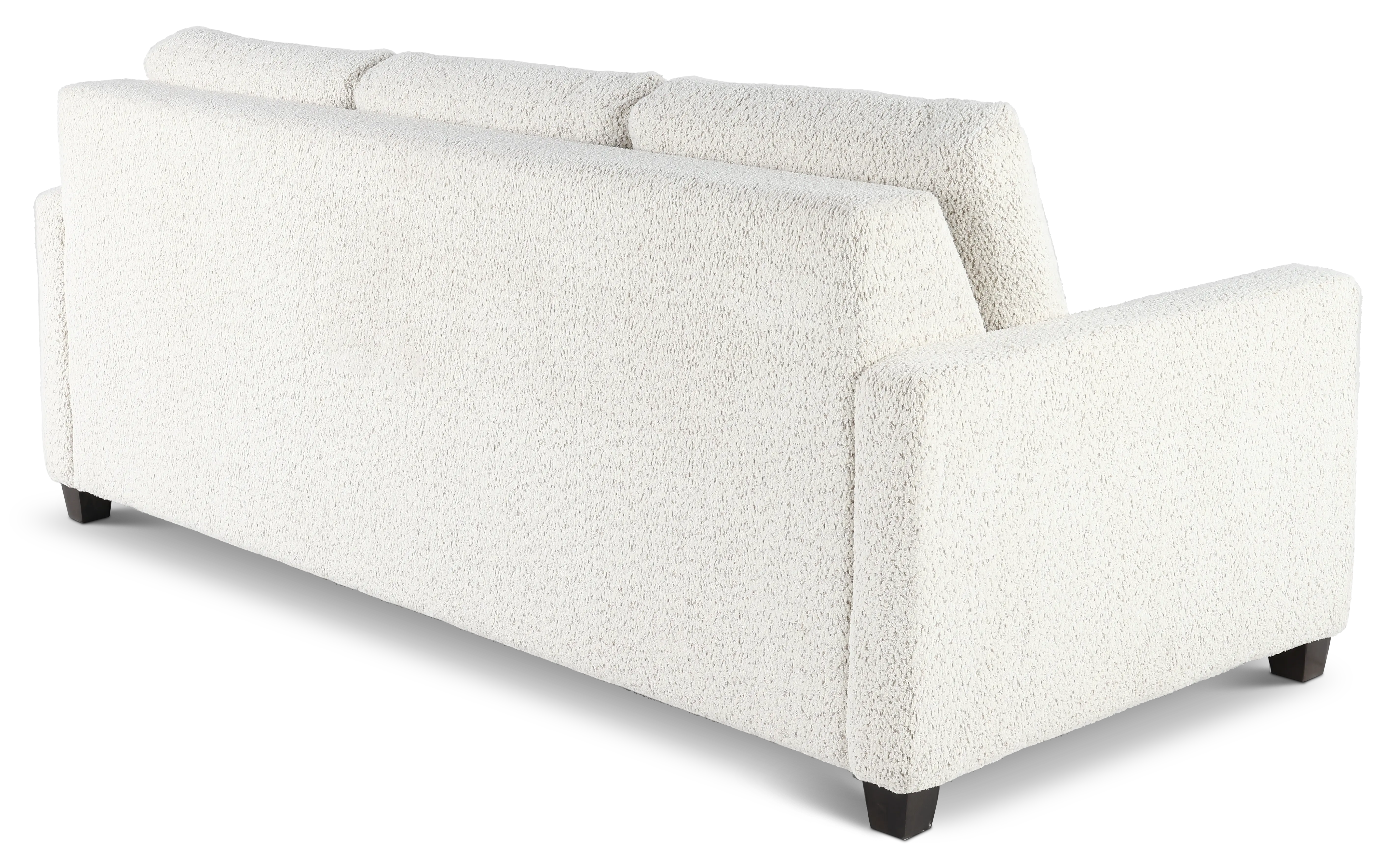 KARMA-SLK-KING-ESPRESSO/PORC Karma Porcelain White King Sofa Bed-8