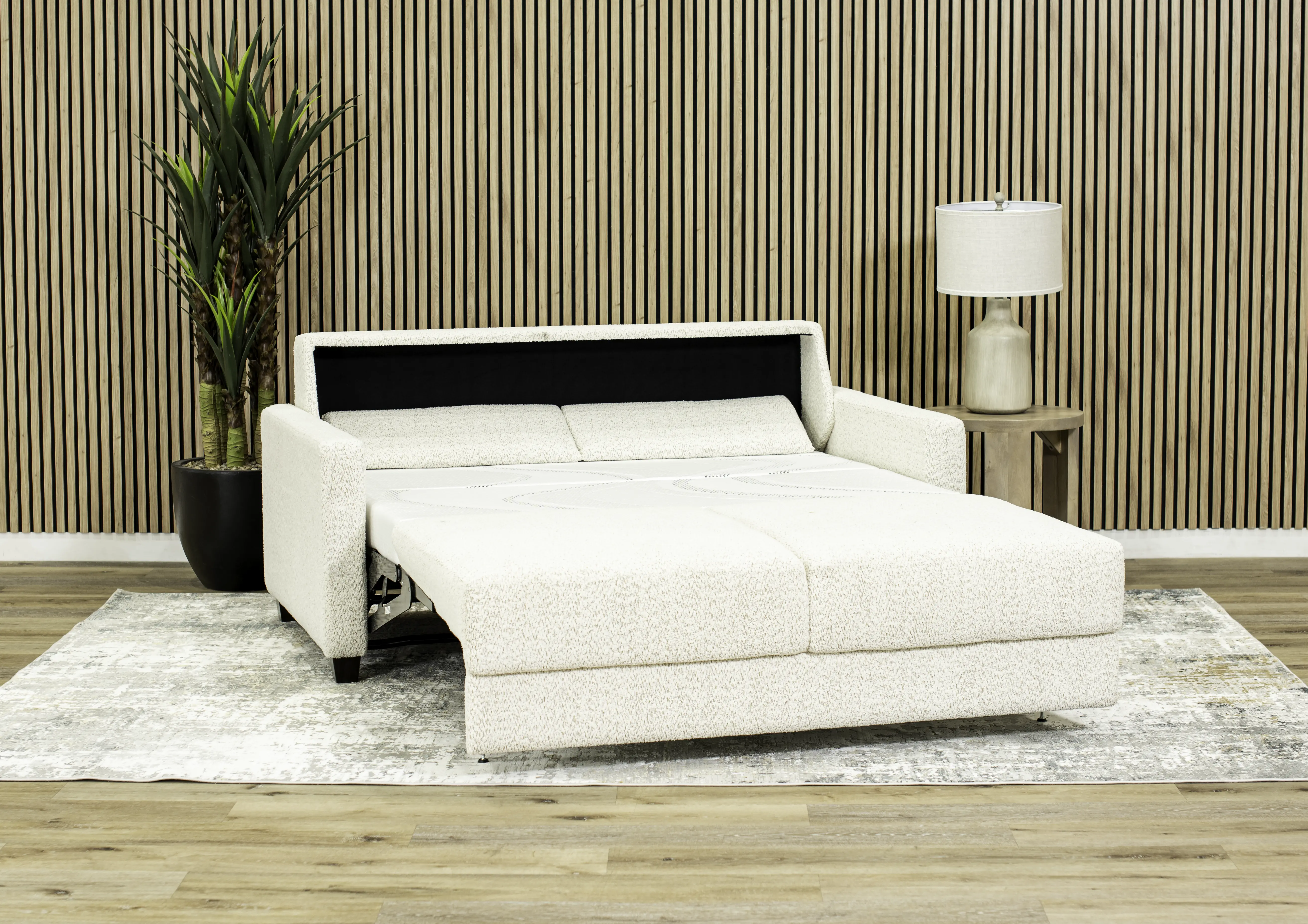 KARMA-SLQ-QUEEN-ESPRESSO/PROC Karma Porcelain White Queen Sofa Bed-12