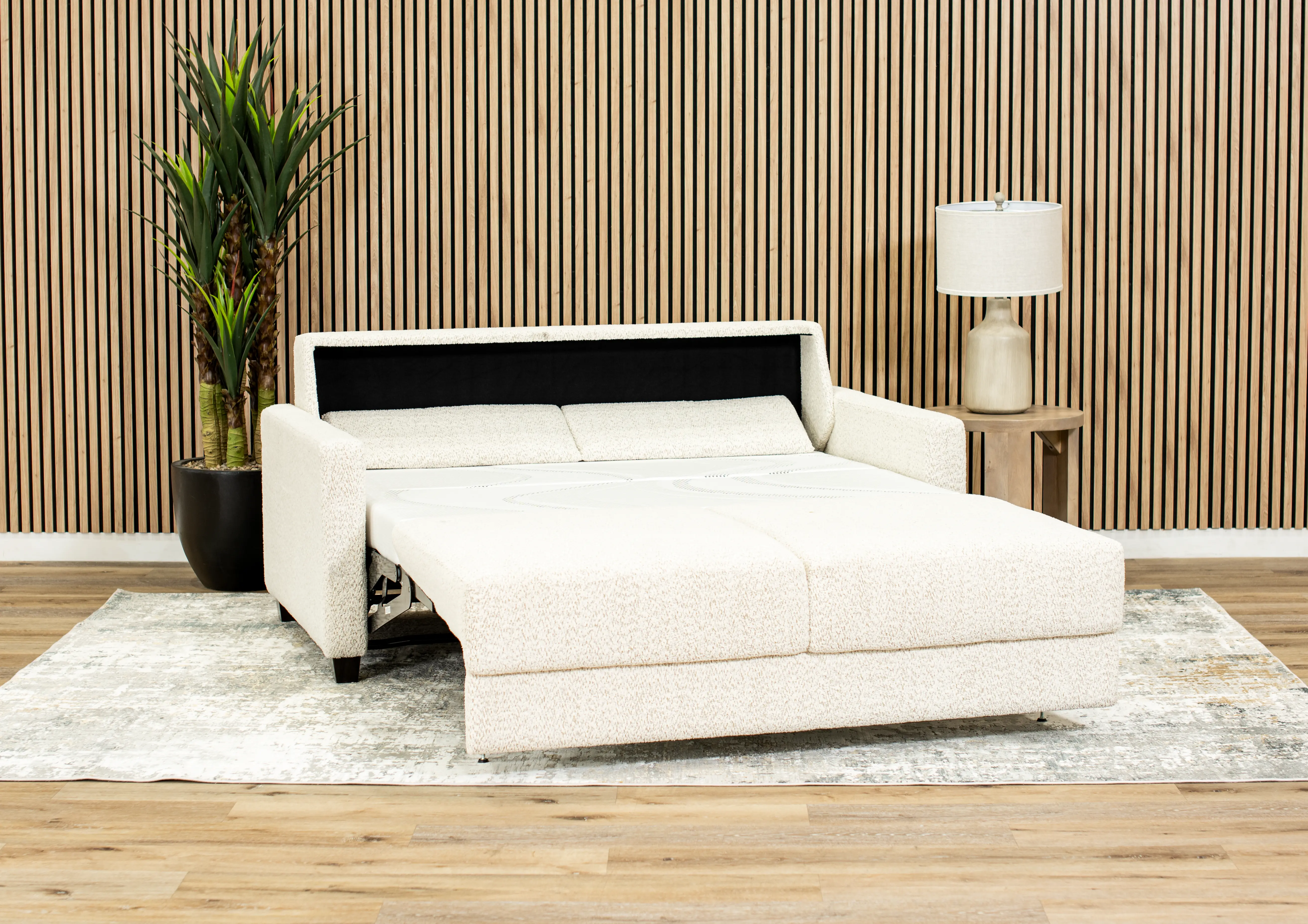 KARMA-SLQ-QUEEN-ESPRESSO/PROC Karma Porcelain White Queen Sofa Bed-12