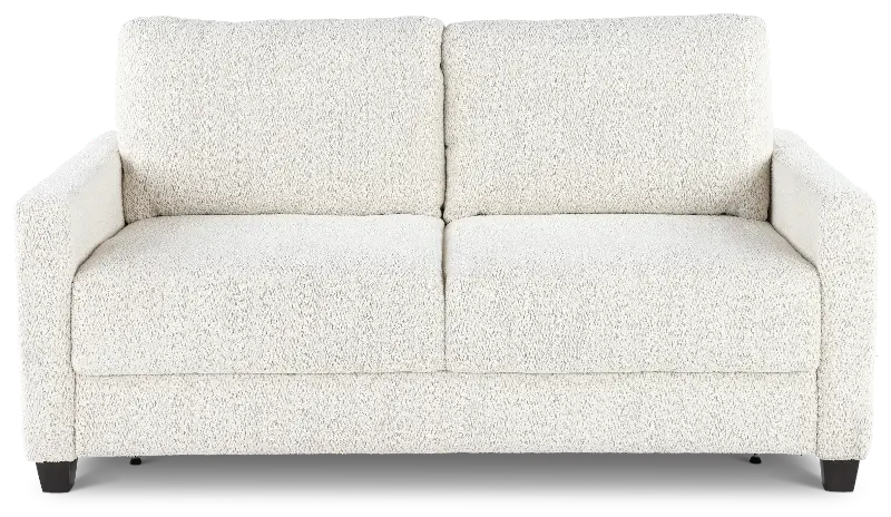 Karma Porcelain White Queen Sofa Bed