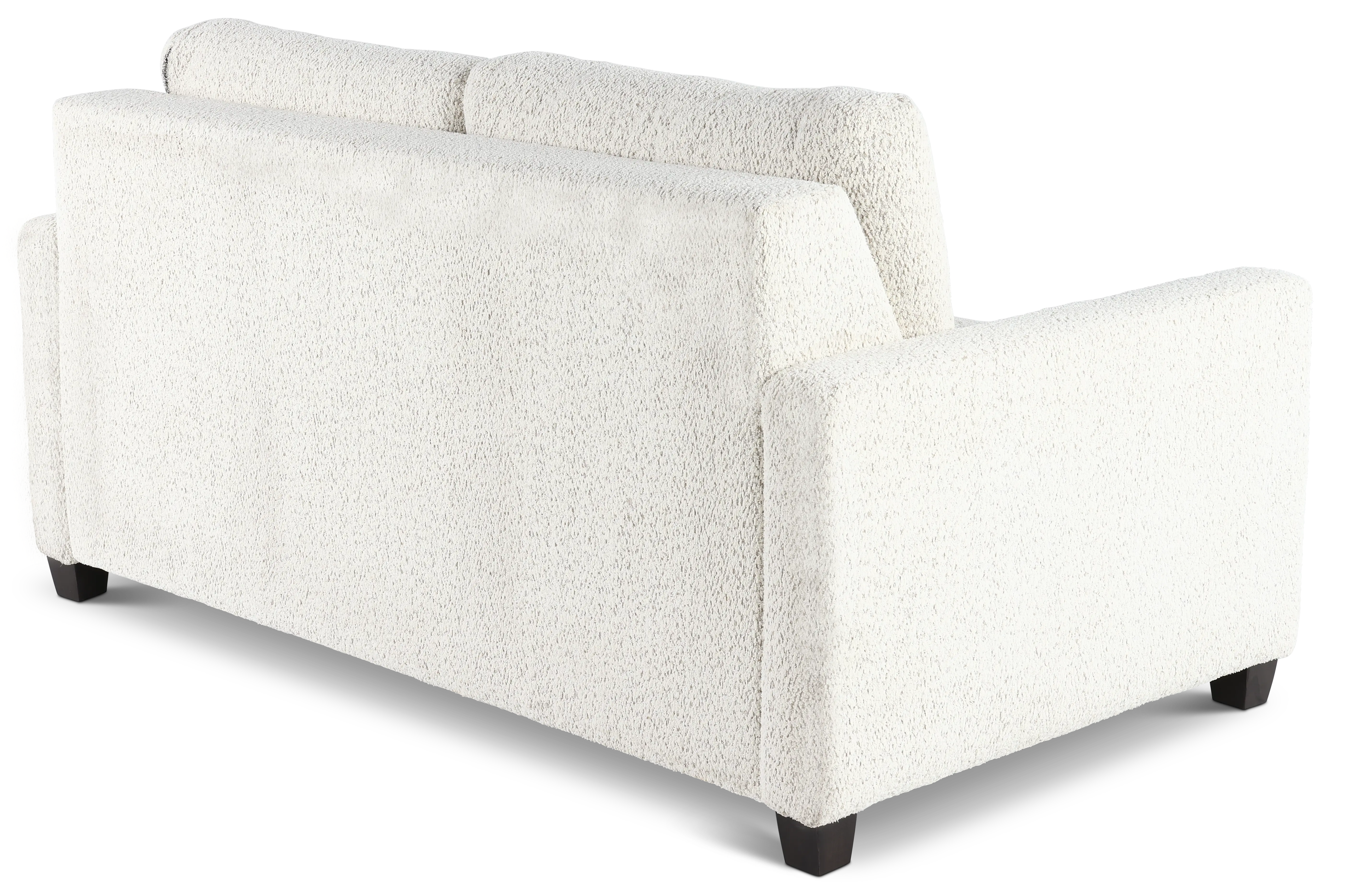 KARMA-SLQ-QUEEN-ESPRESSO/PROC Karma Porcelain White Queen Sofa Bed-8