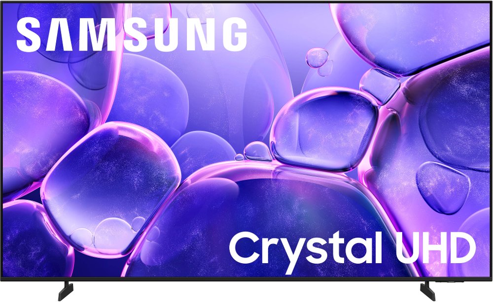 Samsung 75" U8000F Crystal UHD 4K Smart TV