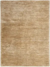 VLL01GOLD8X10 Valley 8 x 10 Calvin Klein Gold Area Rug