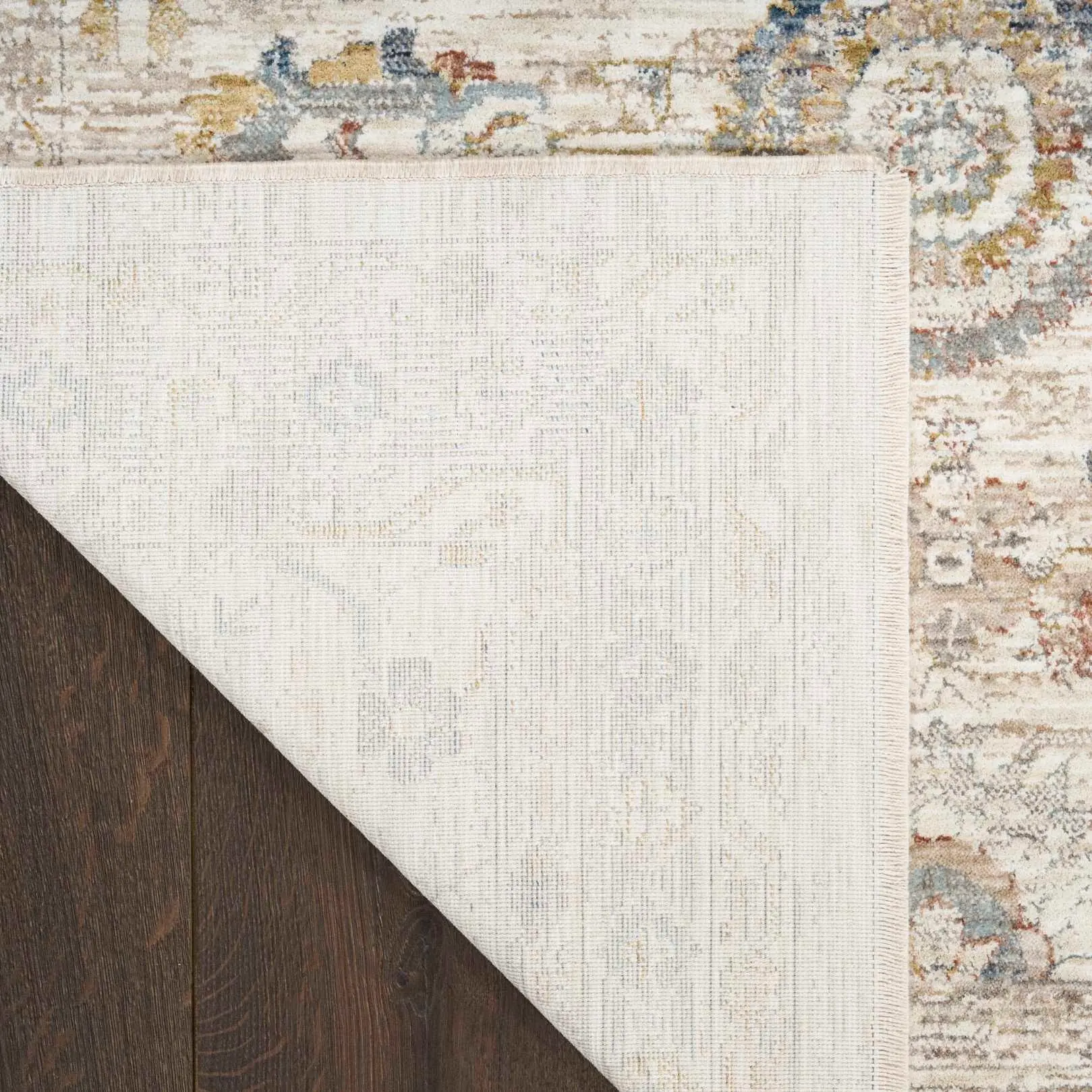 ANF04IVMTC8X10 Antique Fusions 8 x 10 Ivory Area Rug-5
