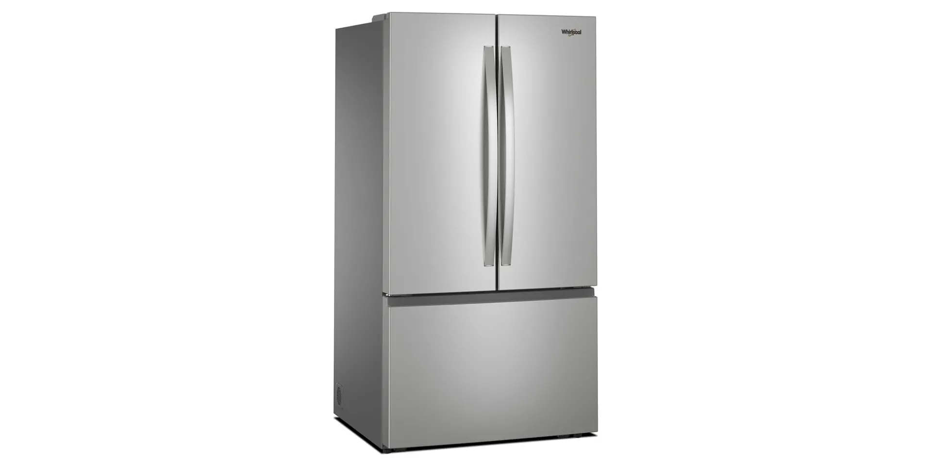 WRFF3336SZ Whirlpool 30.52 Cu Ft French Door Refrigerator - Stainless Steel-11