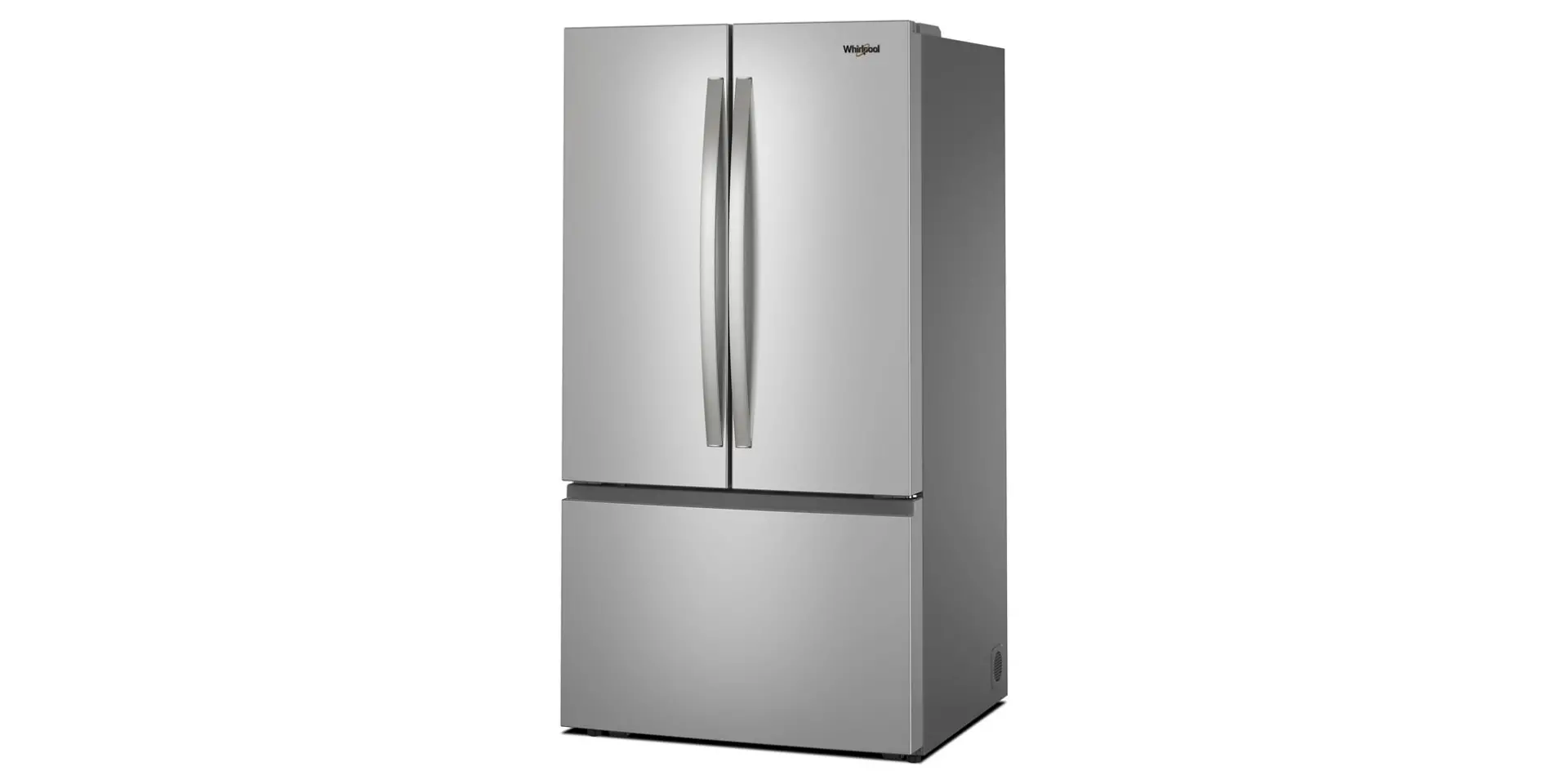 WRFF3336SZ Whirlpool 30.52 Cu Ft French Door Refrigerator - Stainless Steel-12