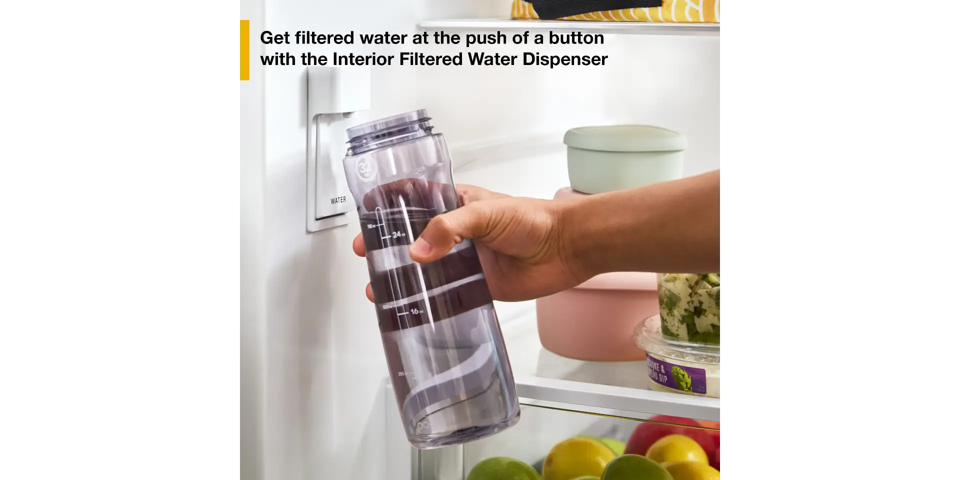 WRFF3336SZ Whirlpool 30.52 Cu Ft French Door Refrigerator - Stainless Steel-5