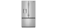 WRFF3536SZ Whirlpool 30 Cu Ft French Door Refrigerator - Stainless Steel