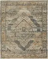 R10571318X10 Echo 8 x 10 Gamin Gray Area Rug