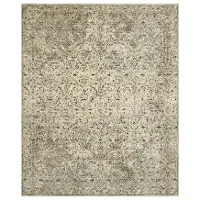 R11562385X8 Divina 5 x 8 Sanctum Cream Area Rug