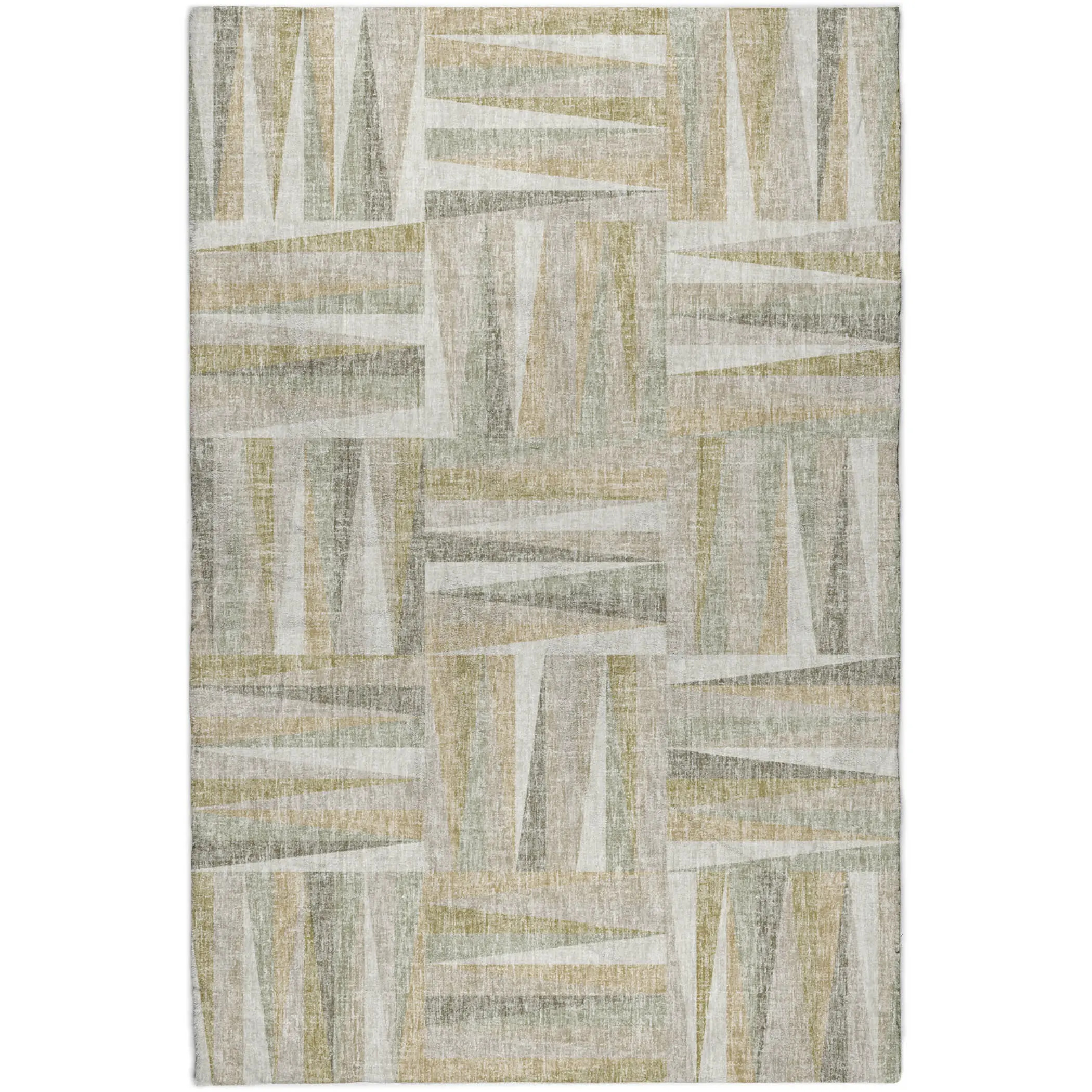 LN2LN8X10 Lorenzo 8 x 10 Linen Area Rug-1