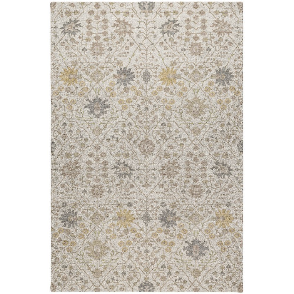 Tabrook 8 x 10 Ivory Area Rug