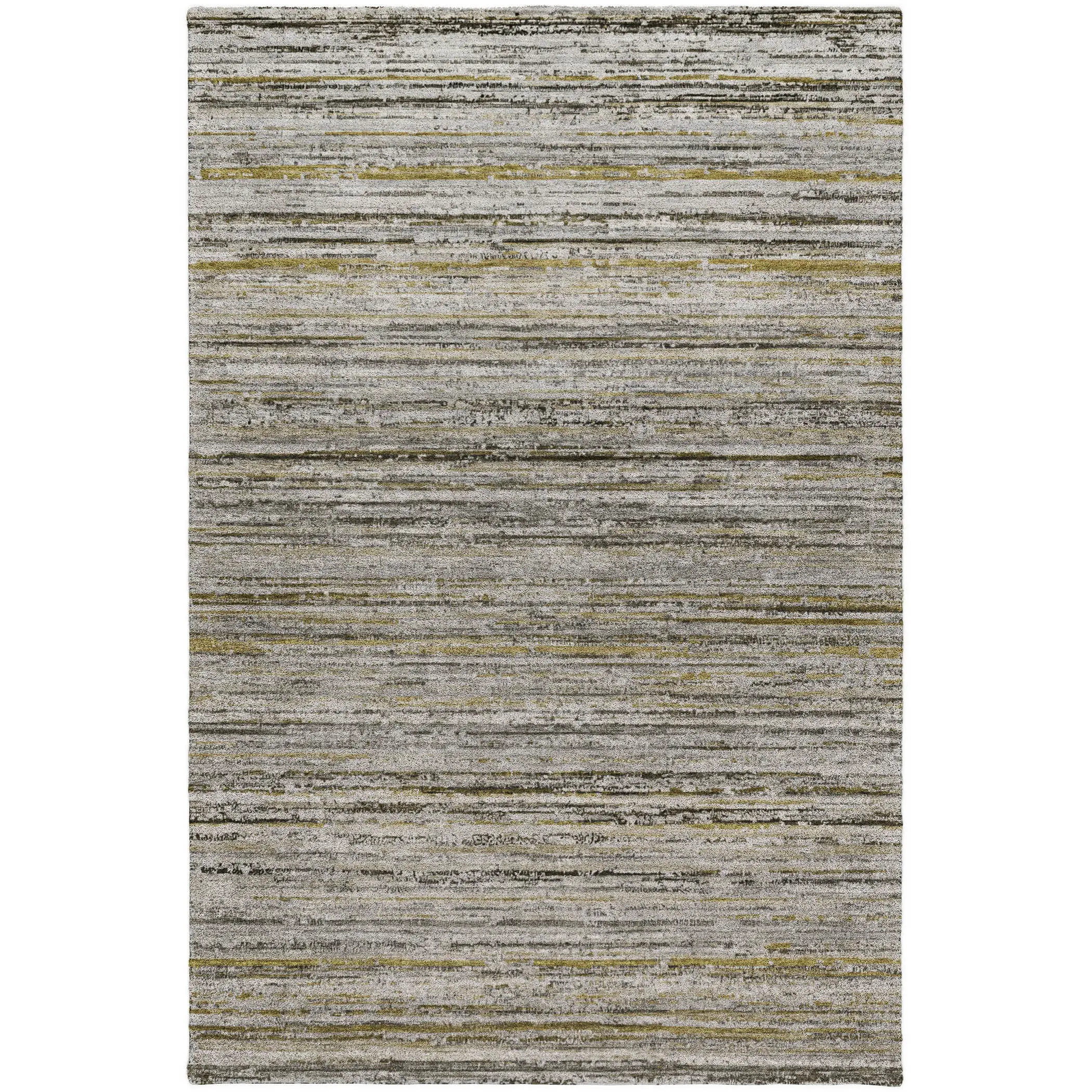 KC3PW5X8 Kochi 5 x 8 Pewter Area Rug-1