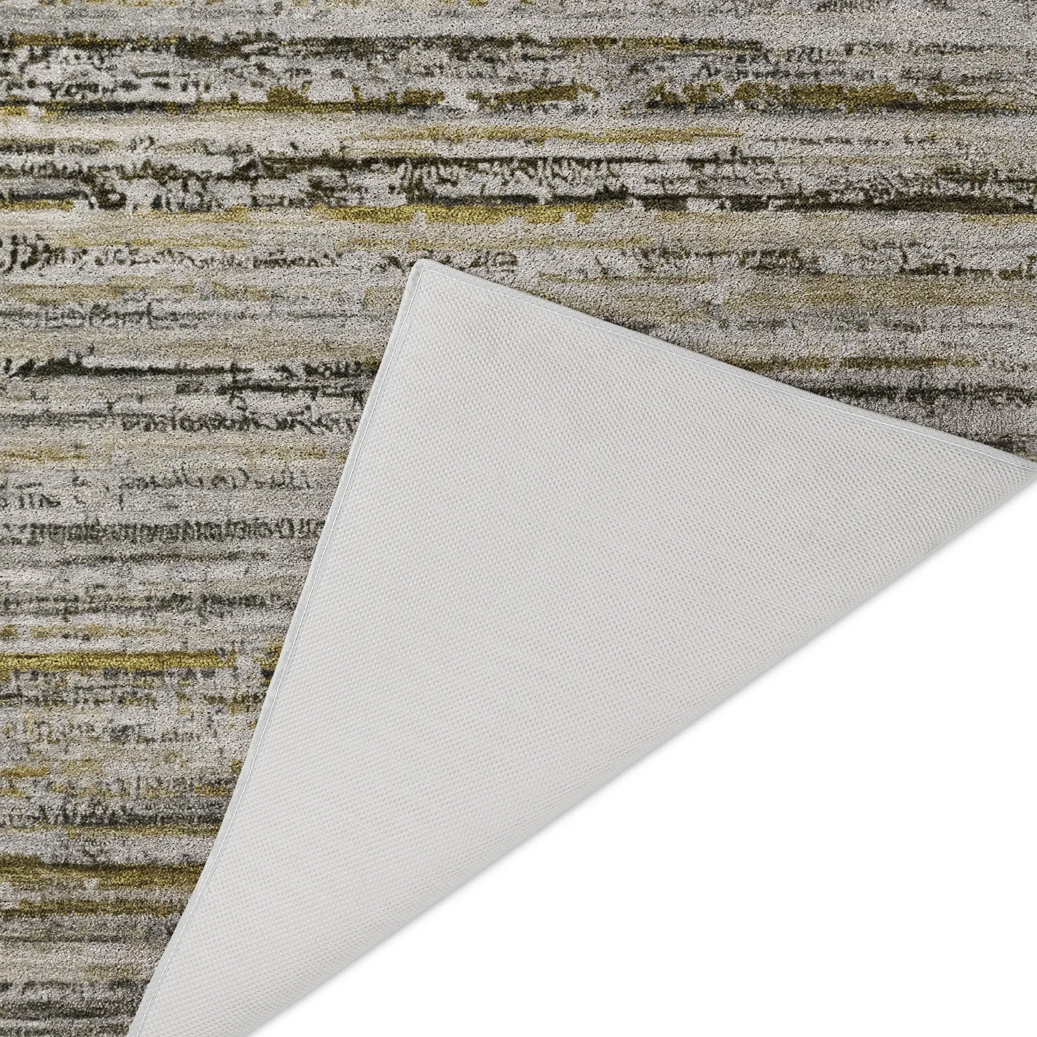 KC3PW5X8 Kochi 5 x 8 Pewter Area Rug-3