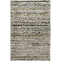 KC3PW8X10 Kochi 8 x 10 Pewter Area Rug