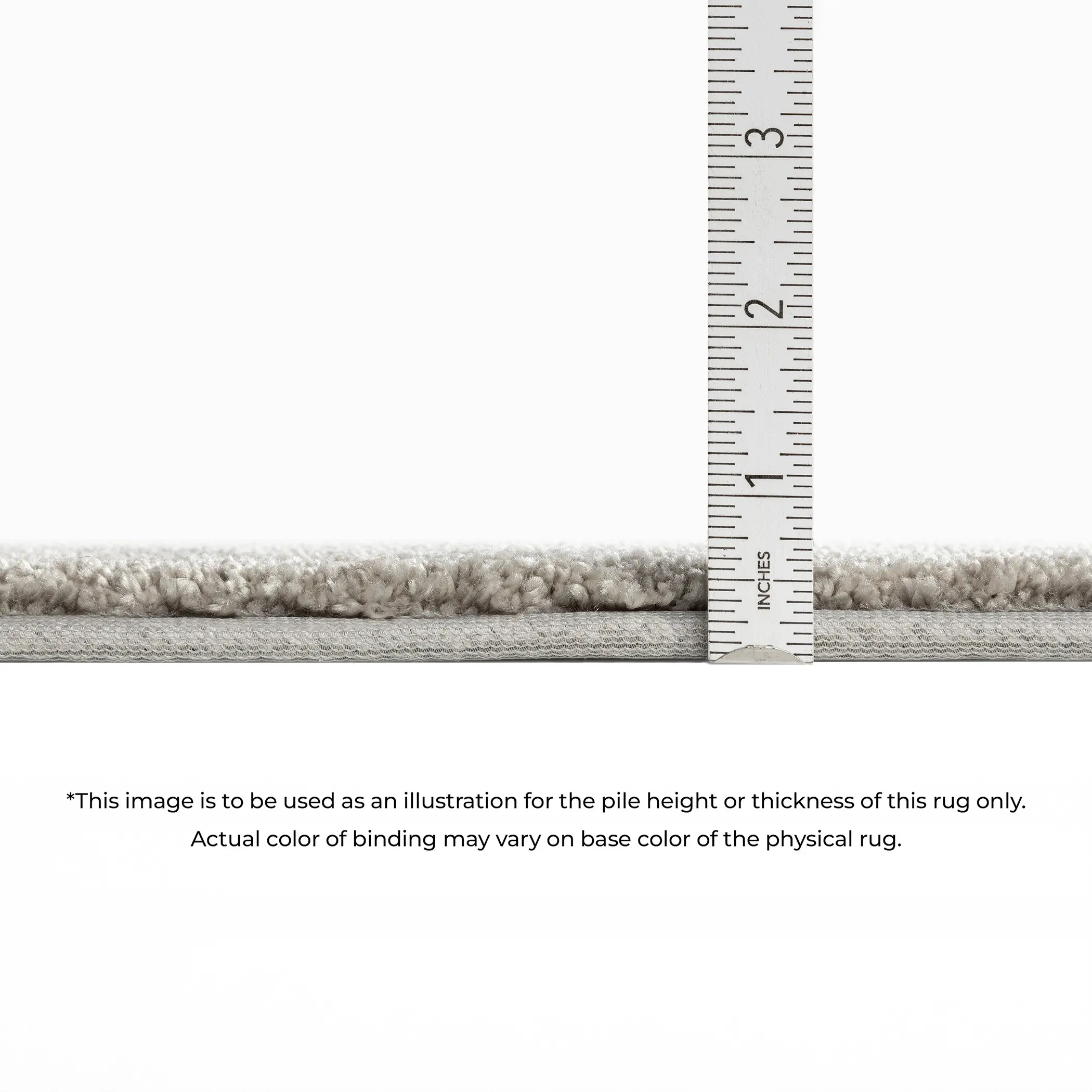 KC3PW8X10 Kochi 8 x 10 Pewter Area Rug-4