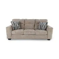 Olton Mocha Brown Sofa