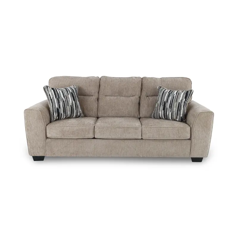 Olton Mocha Brown Sofa